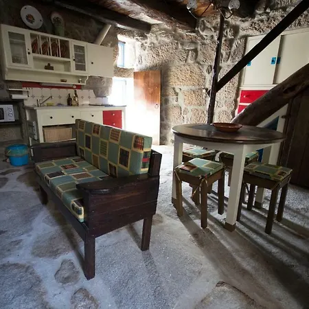 Casa Da Grade Vakantieboerderij *